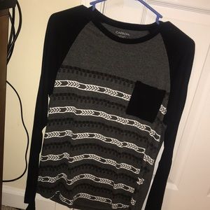 Long sleeve t shirt